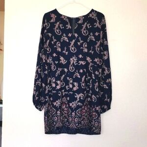 Abercrombie & Fitch Boho Dress Size Small like new condition